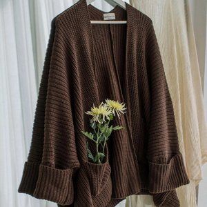 Indigo Luna Tuula Open Cardigan